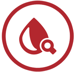 BioFire® blood culture panel logo reversed.