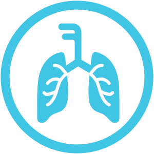 BioFire® respiratory panel logo reversed.