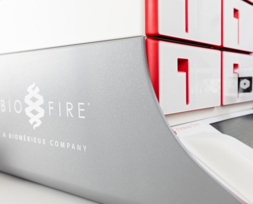 The BioFire® Torch System product image.